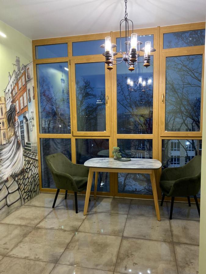 Petrivs'keПетровский Квартал公寓 外观 照片