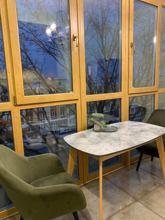 Petrivs'keПетровский Квартал公寓 外观 照片
